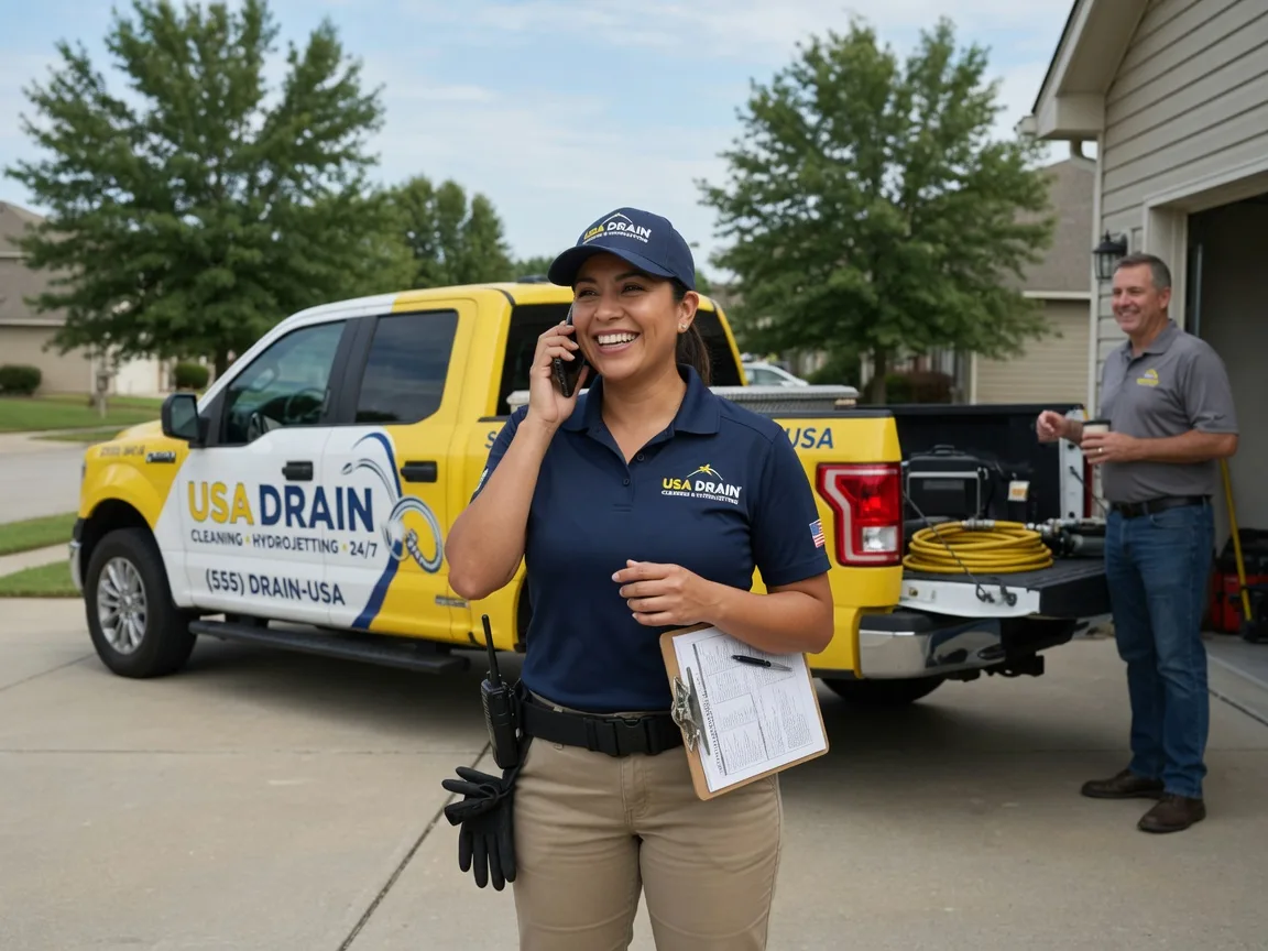 Drain Cleaning Ida, MI FAQs